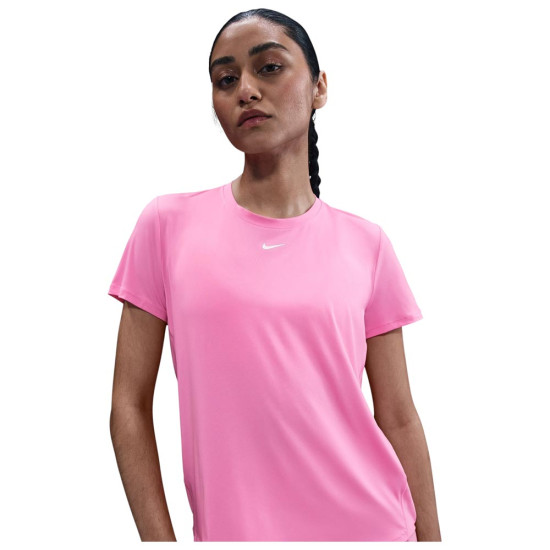 Nike Γυναικεία κοντομάνικη μπλούζα One Classic Dri-FIT